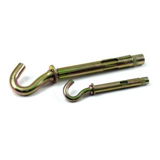 8х45  Анкерный болт с крюком